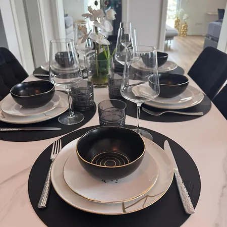 Exklusives Neubau Erlebnis Apartment Karlsruhe