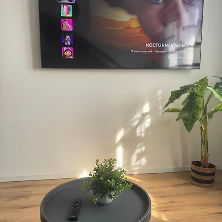 Apartment Exklusives Neubau Erlebnis