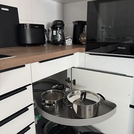 Apartment Exklusives Neubau Erlebnis Karlsruhe